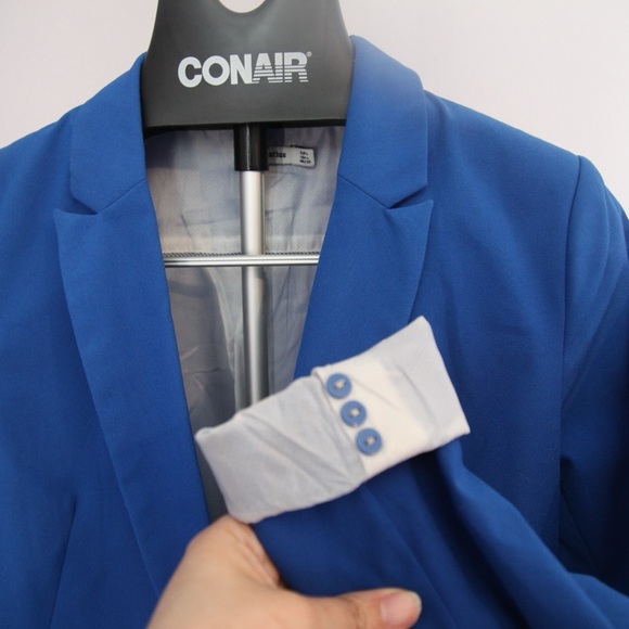 Beautiful Stradivarius Royal Blue Blaze. - Picture 3 of 3